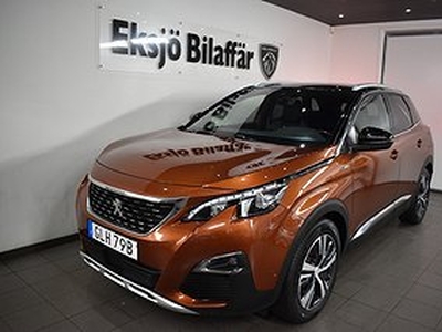 Peugeot 3008 GT Line Plug-In-Hybrid 300hk AWD 13.2 kWh *Drag*