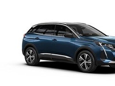 Peugeot 3008 GT PT 130 AUT Kampanj