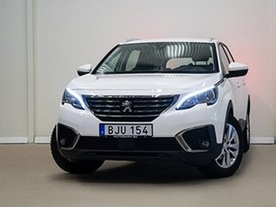 Peugeot 5008 1.2 7sits Cockpit Drag Kamrem bytt 130hk