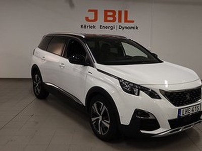 Peugeot 5008 1.5 BlueHDi 130hk GT-Line Business - Webasto