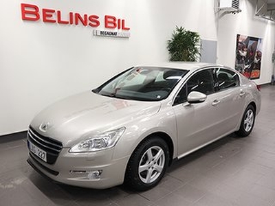 Peugeot 508 1.6 Turbo 156hk (3.110 Mil)