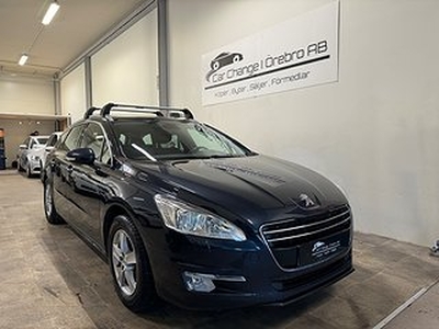 Peugeot 508 SW 1.6 e-HDi EGS |Automat| Panorama| PDC| AUX