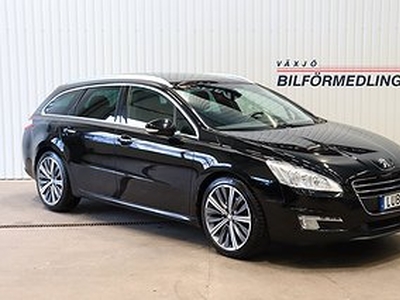 Peugeot 508 SW 2.0 HDi FAP Euro 5