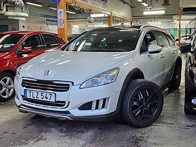 Peugeot 508 SW RXH 2.0 AWD Automat Hybrid4 0%Ränta