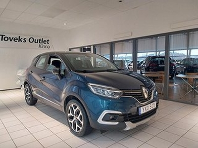 Renault Captur 0.9 TCe Euro 6