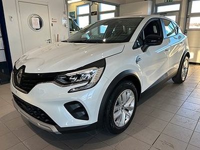 Renault Captur EQUILIBRE 1.0 TCE 90hk Manuell