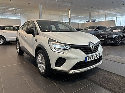 Renault Captur TCe 140 Zen EDC II