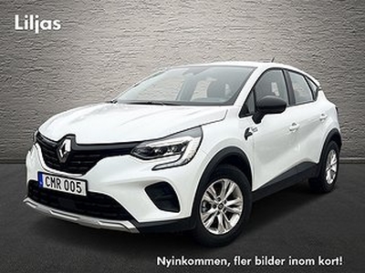 Renault Captur TCe 90 Zen II