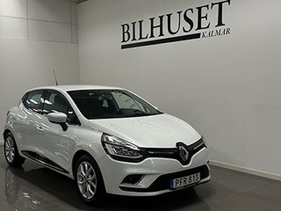 Renault Clio 0.9 TCe Euro 6