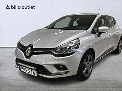 Renault Clio 0.9 TCe ZEN Navi P-sensor Bass Reflex