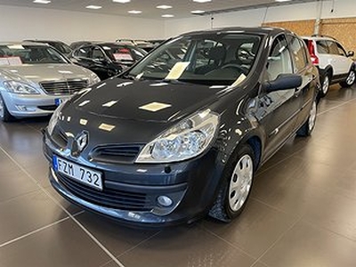 Renault Clio 5-dörrars Halvkombi 1.2 TCe Manuell, 101hk