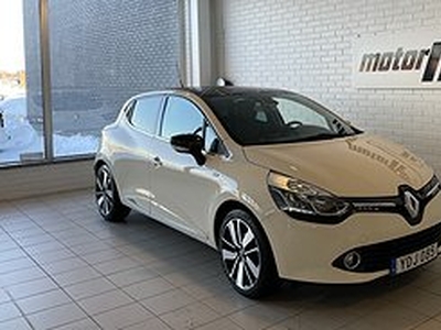 Renault Clio Lozenge 90hk Drag ACC 360:- Årsskatt