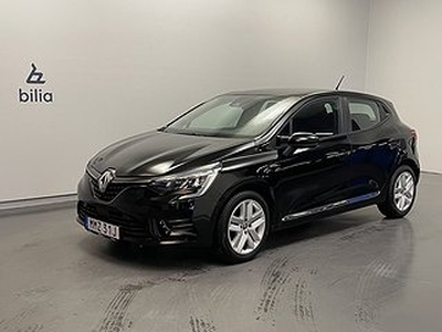 Renault Clio TCe 100 Zen II 5-d / Mellandagsrea / Fritt serviceavtal /