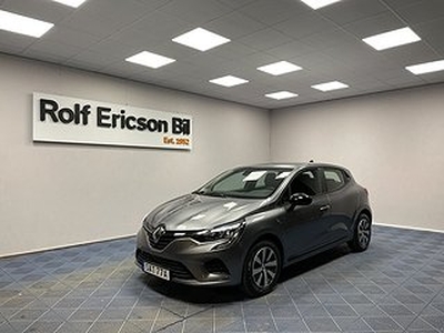 Renault Clio TCe 90 Equilibre 5-d