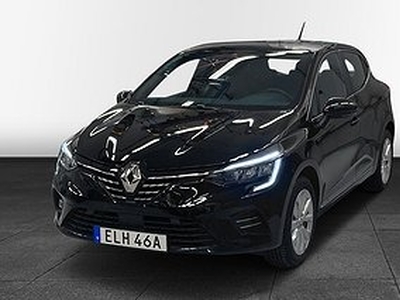 Renault Clio TCe 90 Intens 5-d