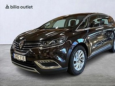 Renault Espace 1.6 dCi 7-Sits / Navi / Pano