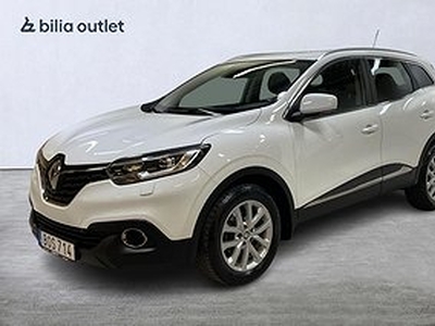 Renault Kadjar 1.2 TCe Zen 130hk AUT P-sensorer Adventurepkt