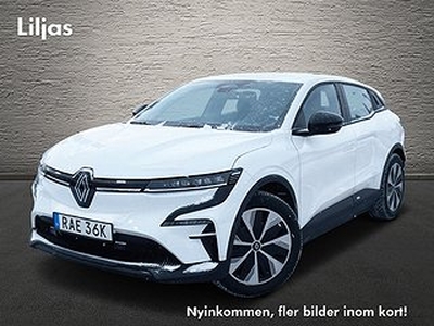 Renault Mégane E-TECH Evolution ER 60kWh/130hk //Backkamera//47 mil räckvidd WL