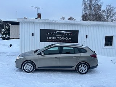 Renault Mégane Grandtour 1.6 E85 Euro 4