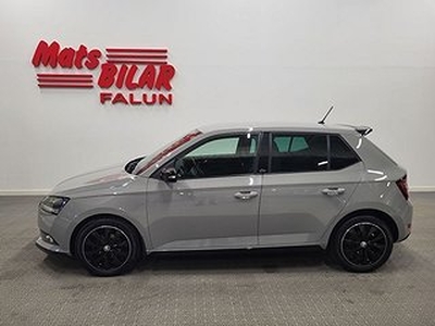 Skoda Fabia 1,0 Tsi Monte Carlo Manuell 5d 95 Hk