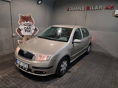 Skoda Fabia 1.2 64 hk ( 11 828mil ) NyBesiktigad