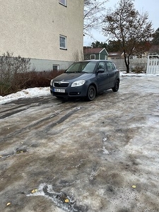 Skoda Fabia 1.2 Euro 4