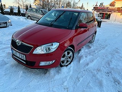 Skoda Fabia 1.2 TSI Euro 5