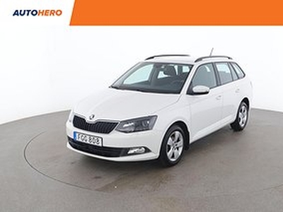 Skoda Fabia 1.2 TSI *FRI HEMLEVERANS* / Carplay, PDC-Bak