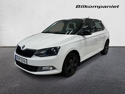 Skoda Fabia 1.2 TSI Style Color Concept V-hjul Sv-tak