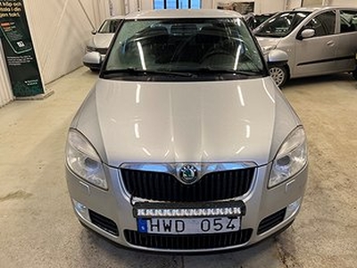 Skoda Fabia 1.4 TDI Ambiente Ny Kamrem