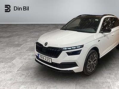 Skoda Kamiq Monte Carlo 1,0TSI DSG