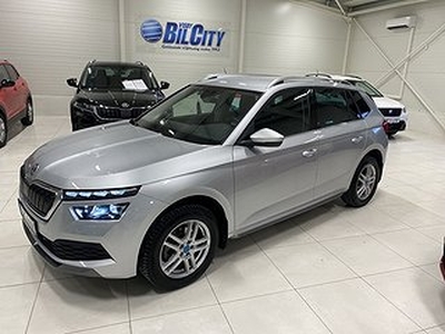 Skoda Kamiq STYLE 1,0 TSI 115 DSG