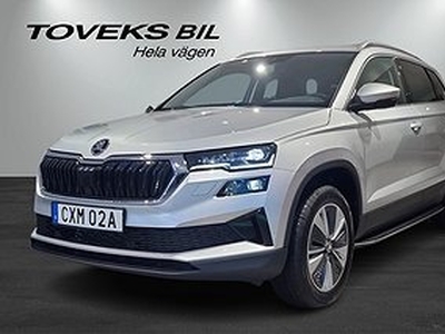 Skoda Karoq STYLE 1,5 TSI | Drag/Värmare/Sidestep