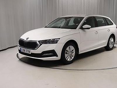 Skoda Octavia 1.5 TSI G-Tec DSG 130hk Vämare Drag Kessy