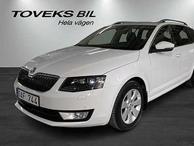 Skoda Octavia COMBI ELEGANCE TSI 140HK DSG