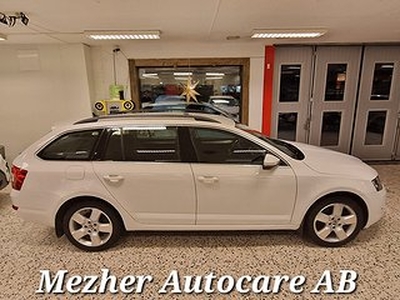 Skoda Octavia Kombi 1.6 TDI 4x4 Euro 5