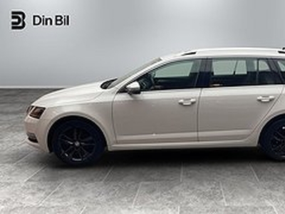 Skoda Octavia Kombi Combi Style115 HK DSG drag& Web