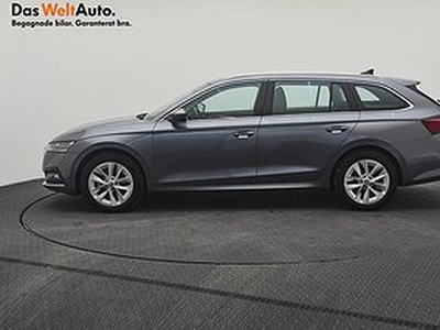 Skoda Octavia Kombi Style 1.5 TSI 150Hk DSG /Dragkrok & Webasto