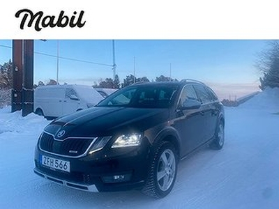 Skoda Octavia Scout 2.0 TDI 4x4 Premium Euro 6