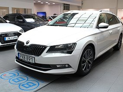 Skoda Superb 1.8 TSI L&K BusinessEdition/Krok/Webasto/Navi