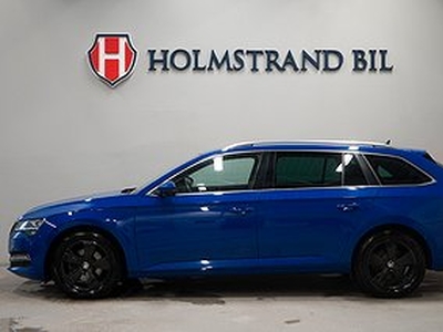 Skoda Superb 2.0 TDI 4x4 Business Cockpit Dvärme Drag S&V