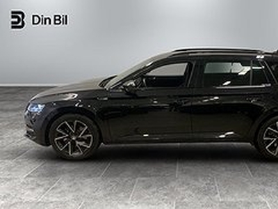 Skoda Superb iV Kombi Sportline Laddhybrid 1,4 TSI 218 Hk DSG