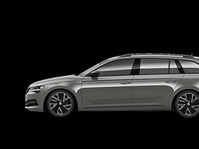 Skoda Superb Kombi Sportline TDI 200HK 4X4 2024