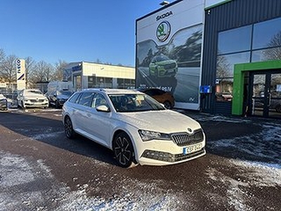 Skoda Superb Kombi STYLE 2,0 TDI 200 HK 7 VXL DSG