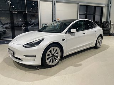 Tesla Model 3 Long Range AWD *Räntekampanj 5,95%*