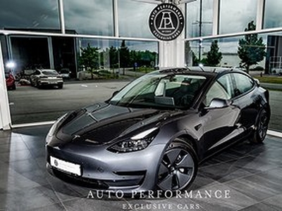 Tesla Model 3 Standard Range Autopilot / Hemleverans /