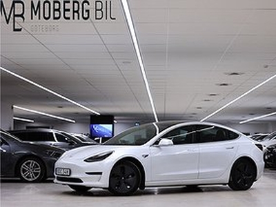 Tesla Model 3 Standard Range Plus 258hk Pano Autopilot Skinn