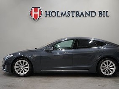 Tesla Model S 70D 333hk Panorama Skinn Navi Kamera Facelift