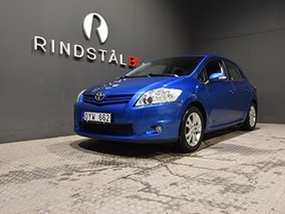 Toyota Auris 1.6 132 HK M&K 1130KR/ÅR 0.53L/MIL 6400MIL