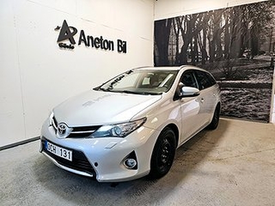 Toyota Auris Touring Sports 1.6 Valvematic Euro 5